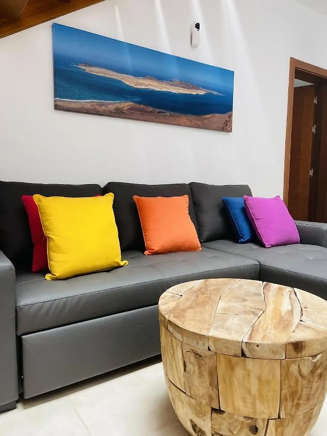 Villa Bethany Playa Blanca