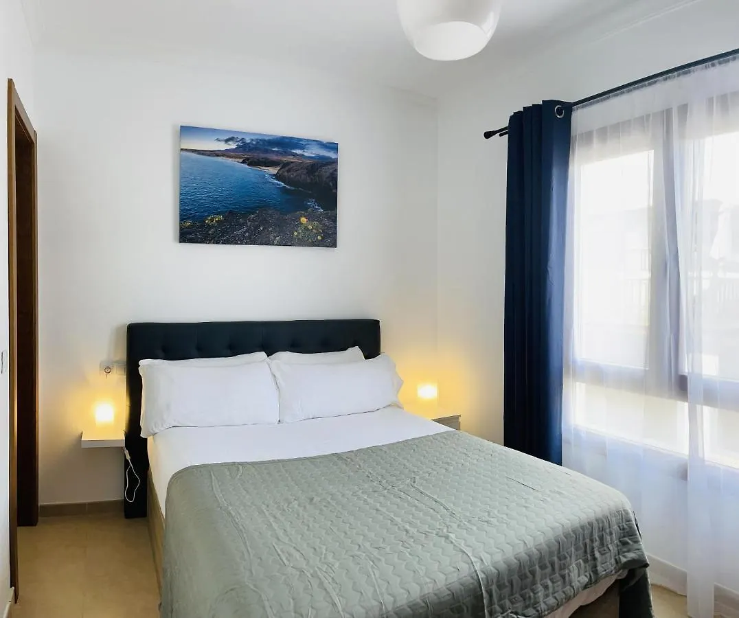 Villa Bethany Playa Blanca