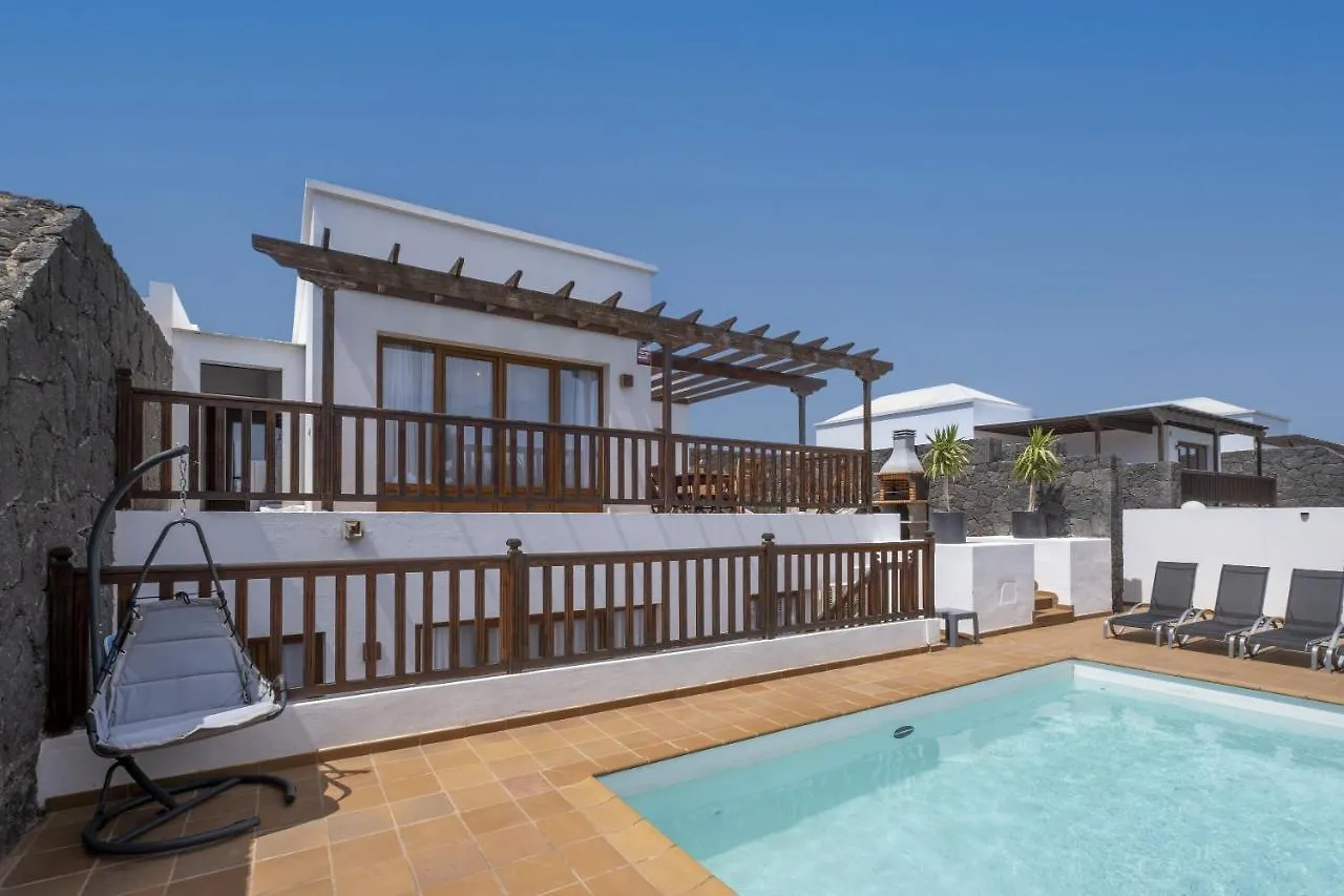 Villa Bethany Playa Blanca