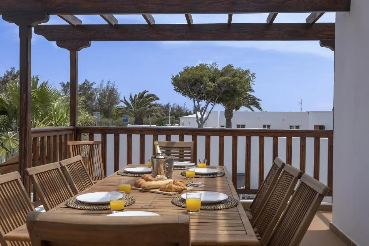 Villa Bethany Playa Blanca