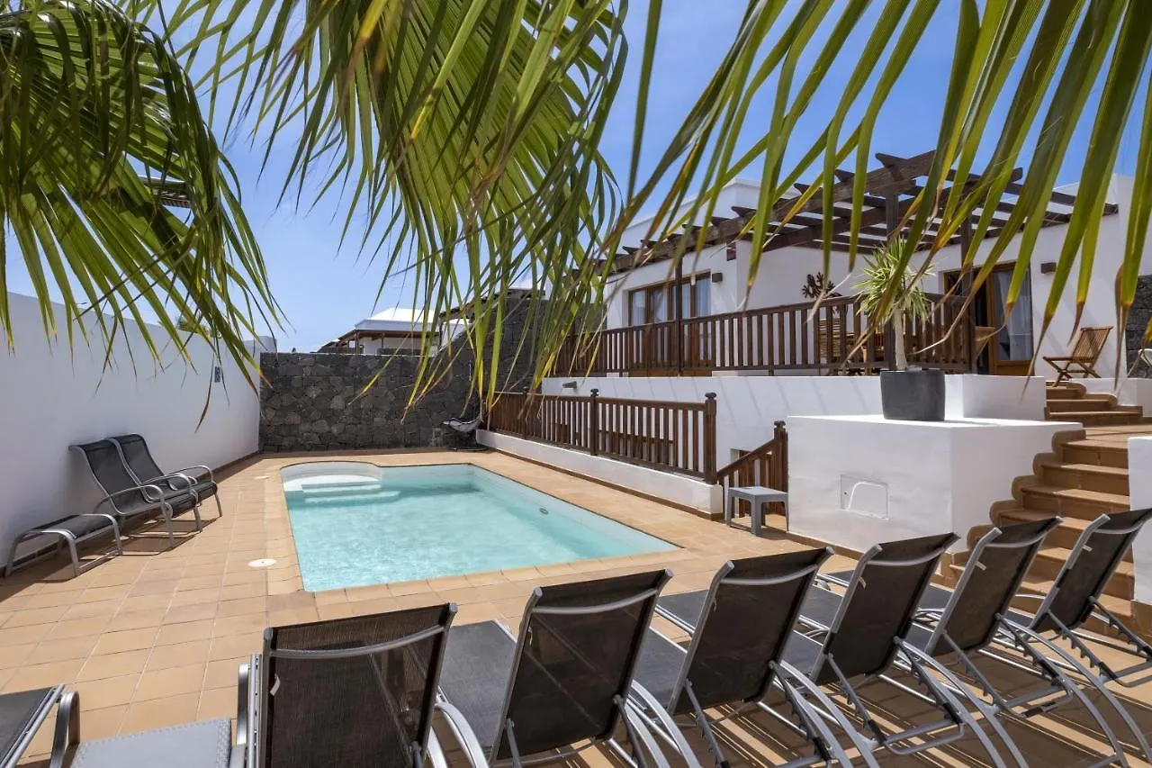 Villa Bethany Playa Blanca  0*, Playa Blanca (Lanzarote)