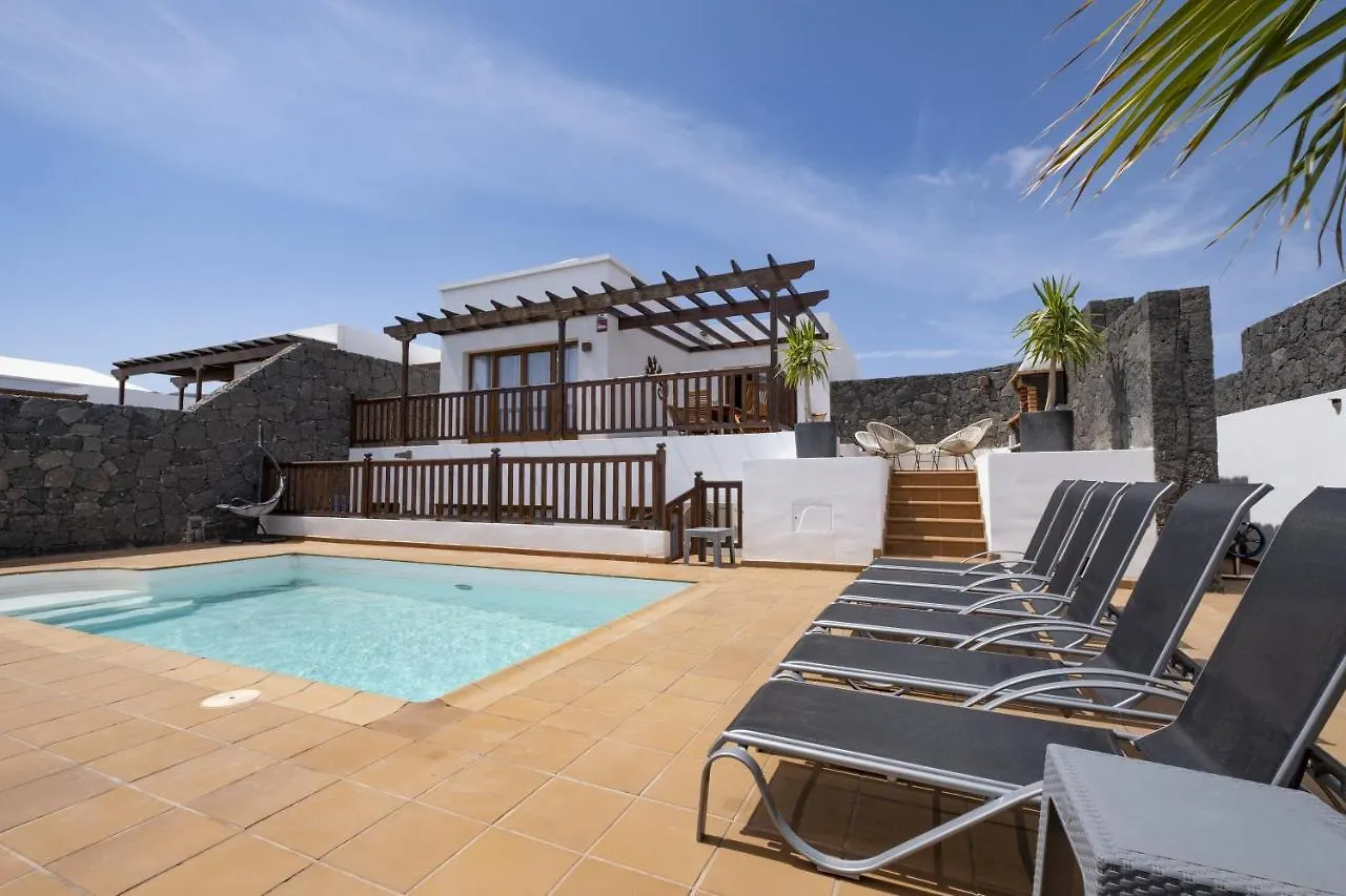 Villa Bethany Playa Blanca  Spain