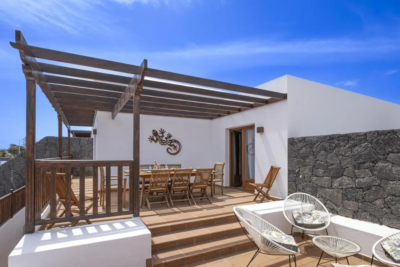 Villa Bethany Playa Blanca