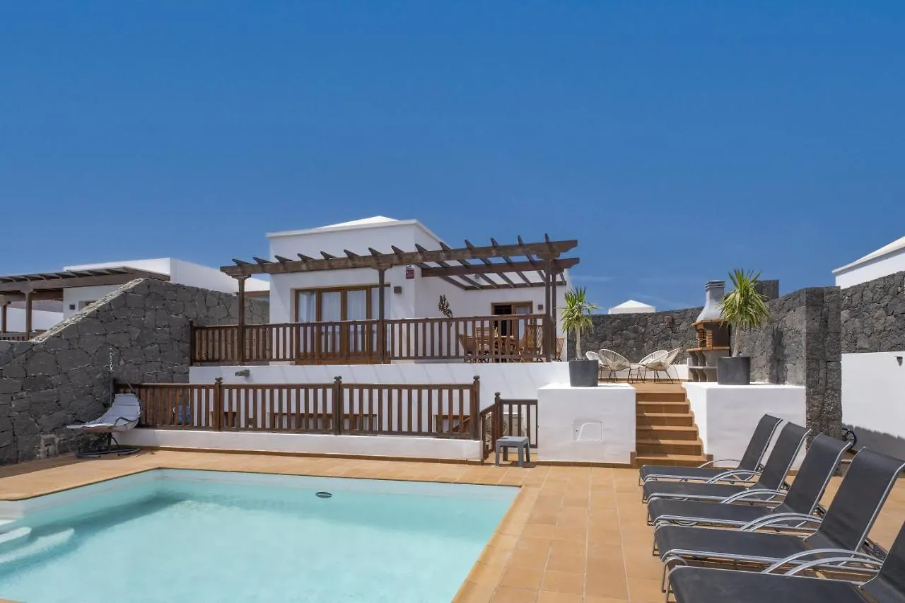 Villa Bethany Playa Blanca