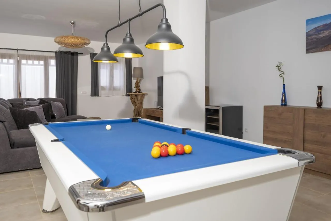 Villa Bethany Playa Blanca  0*, Playa Blanca (Lanzarote) Spain