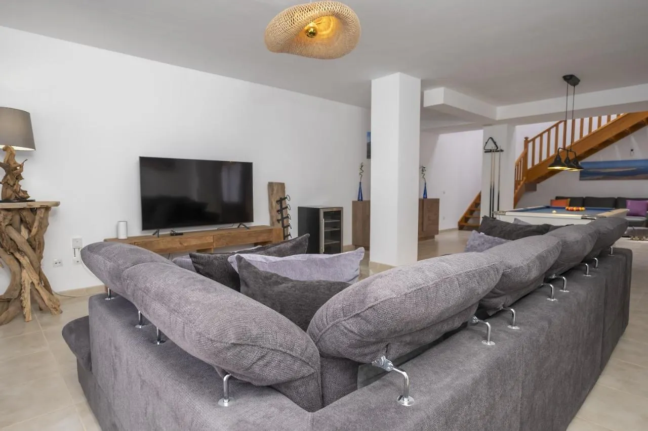Villa Bethany Playa Blanca