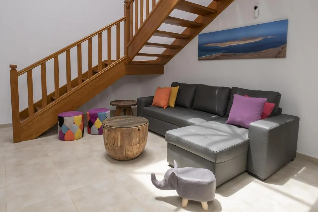 Villa Bethany Playa Blanca