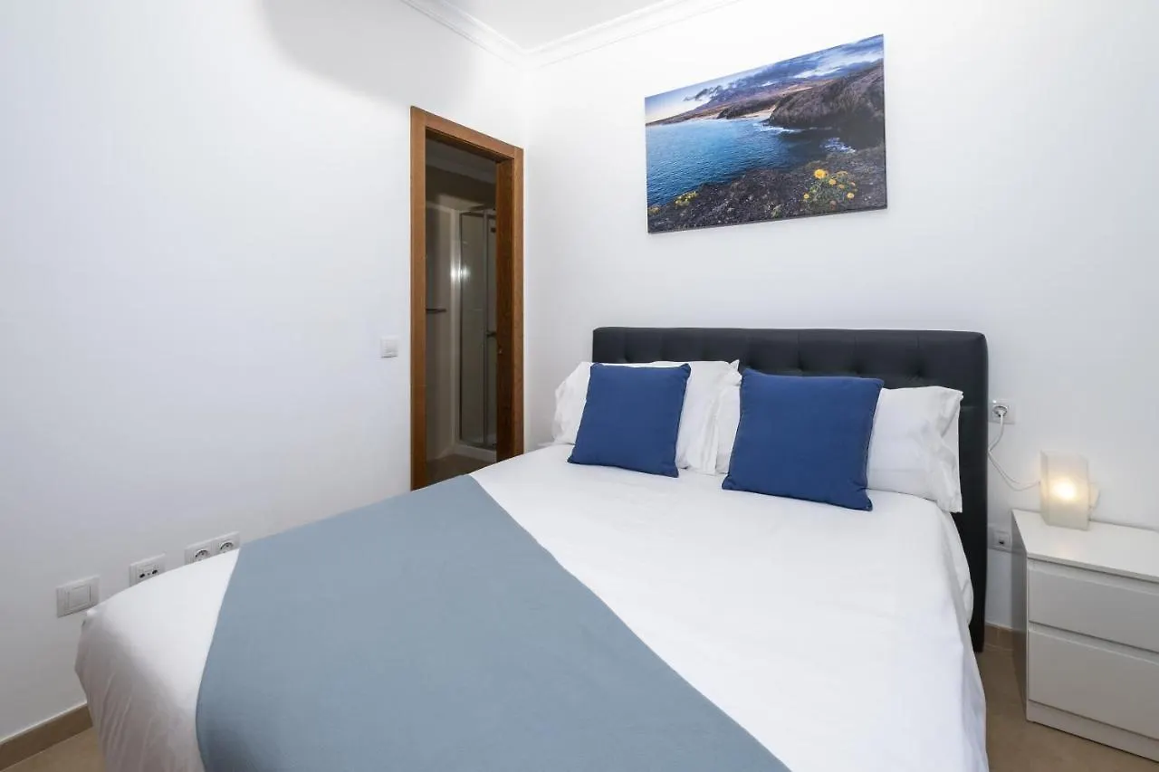 Villa Bethany Playa Blanca  Spain