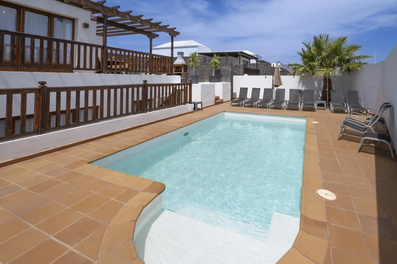 Villa Bethany Playa Blanca