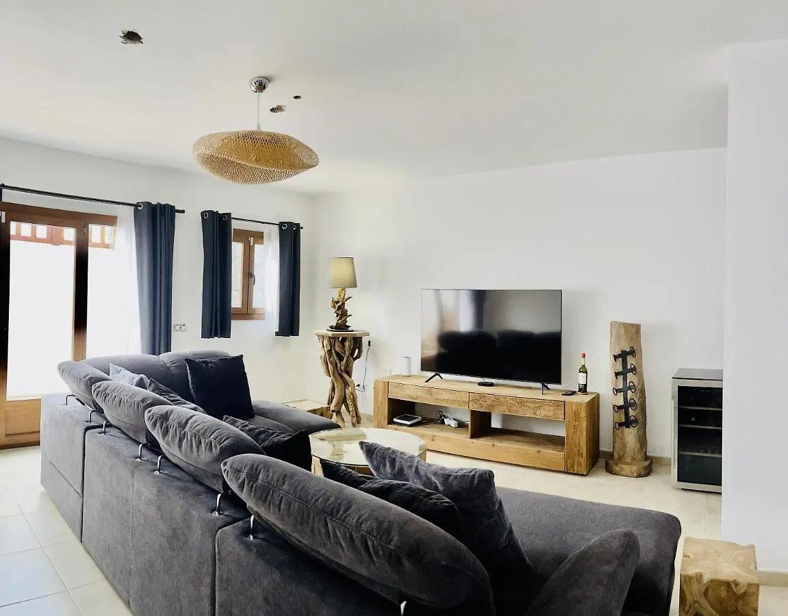 Villa Bethany Playa Blanca  Španělsko
