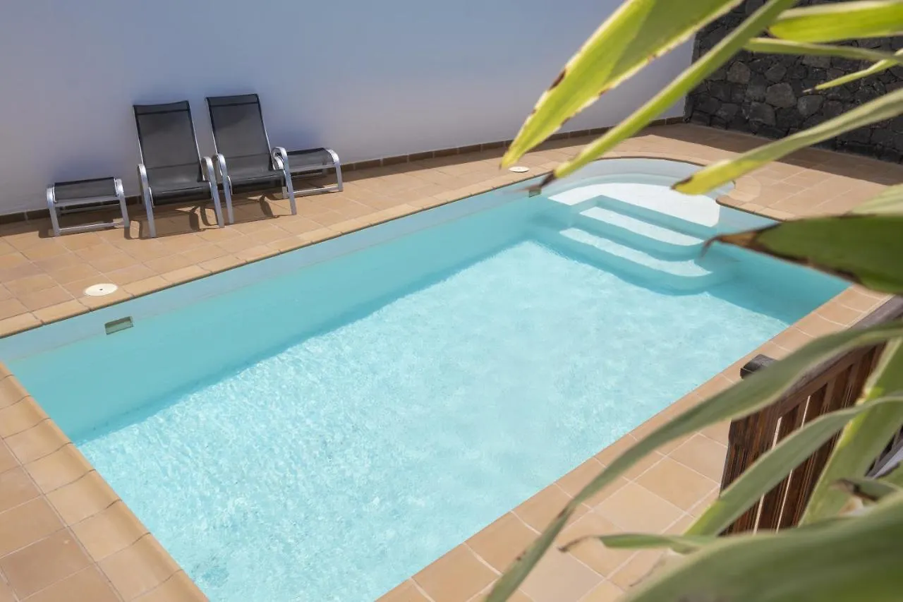 Villa Bethany Playa Blanca  Španělsko