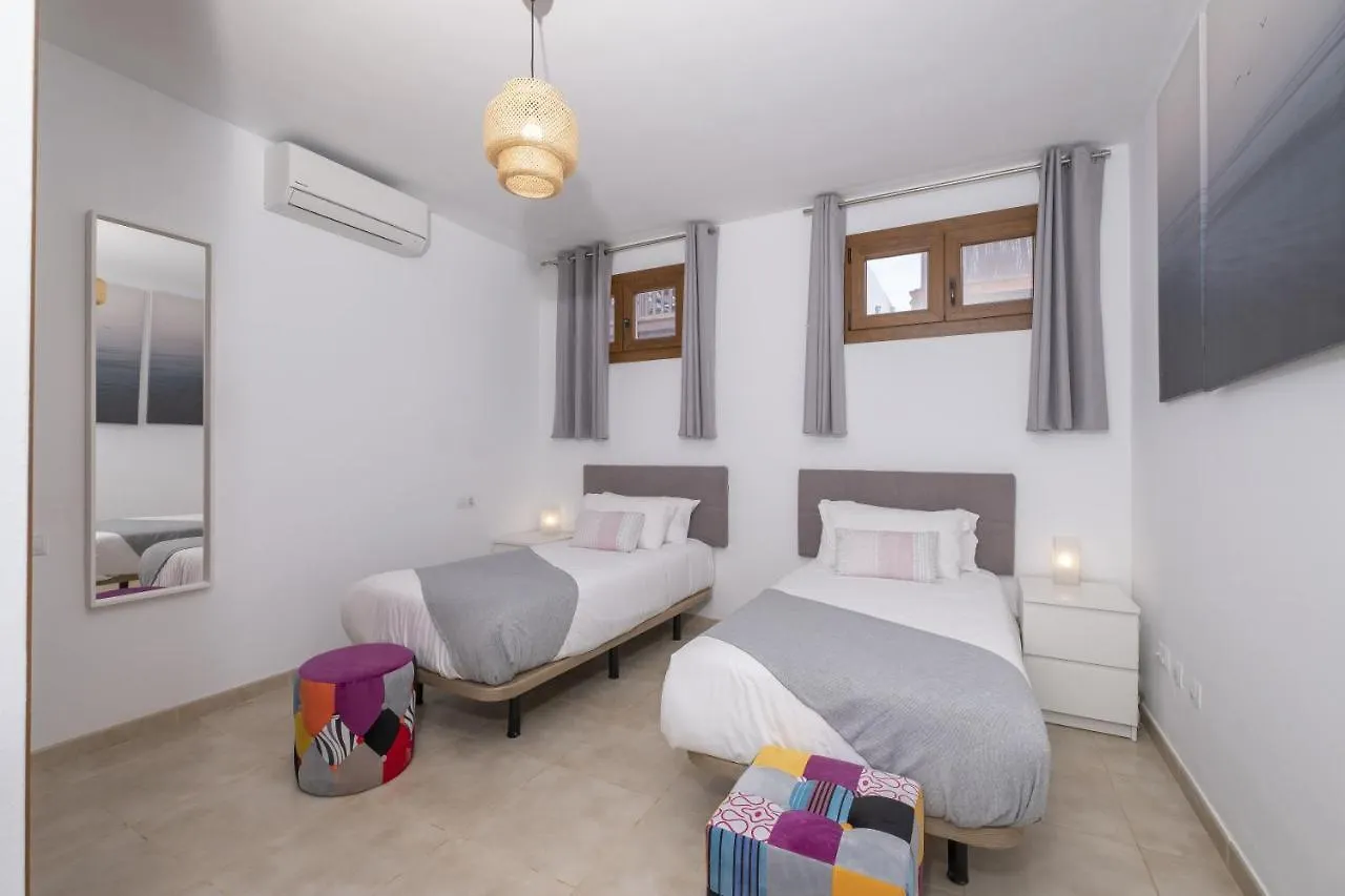Villa Bethany Playa Blanca